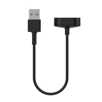 For Fitbit Inspire HR 1m Charging Cable(Black)