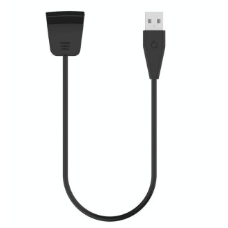 For FITBIT Alta Hr Universal USB Cable with Reset Button, Length: 55cm