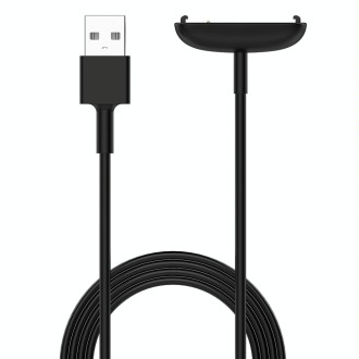 For Fitbit Inspire 3 Smart Watch Charging Cable, Length: 1m