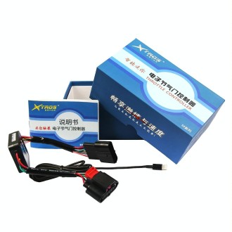 For Toyota Fortuner 2006-2015 TROS MB Series Car Potent Booster Electronic Throttle Controller