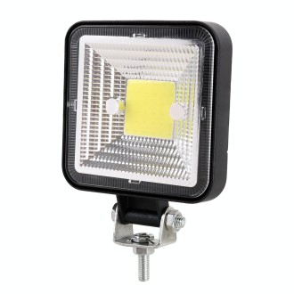 Car Square Work Light with COB Lamp Beads