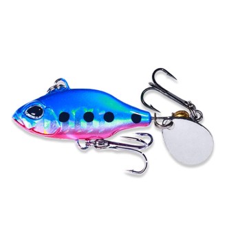 HENGJIA VIB064 Micro Lure VIB Bionic Lure, Size: 5.2cm 8.5g(7)