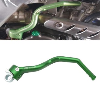 For Kawasaki 301 Starter Lever KST-030103 Aluminum Alloy Off-Road Vehicle Modification(Green)