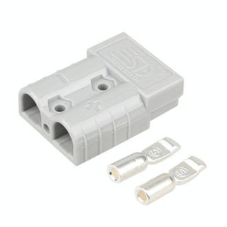 SHENG EN DI Connector Lithium Battery Charge And Discharge Electric Plug(SG 50A 600V Gray)