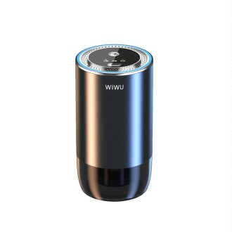 WIWU Wi-AR001 Smart Car Aromatherapy(Silver)