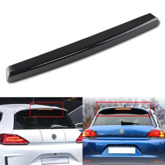 For Volkswagen Golf 5 GTI 2005-2009 Car High Position Brake Light 1K6945097F (Black)