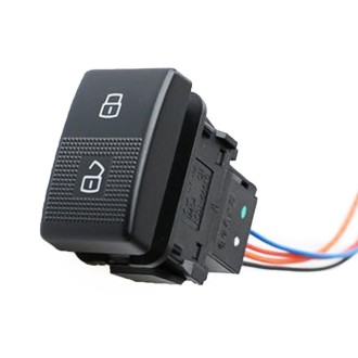 Car Central Control Lock Switch for Haima Premacy / Family / Bestune B70