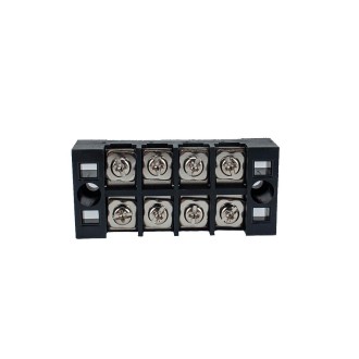 A4006 5 in 1 TB-2504 25A Double Row 4-position Fixed Power Screw Terminal