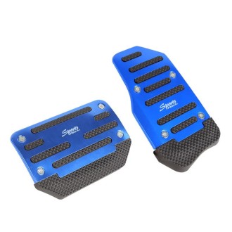 Car Universal Non-Slip Pedal(Blue)