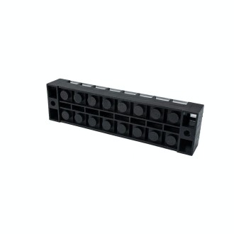 A4009 5 in 1 TB-2508 25A Double Row 8-position Fixed Power Screw Terminal