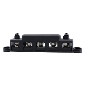 CP-4134-01 300A M10 Power Distribution Block Terminal Studs(Black)