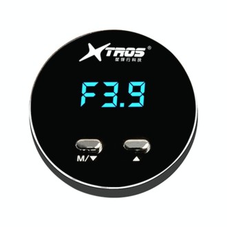 For Nissan X-trail 2008- TROS CK Car Potent Booster Electronic Throttle Controller