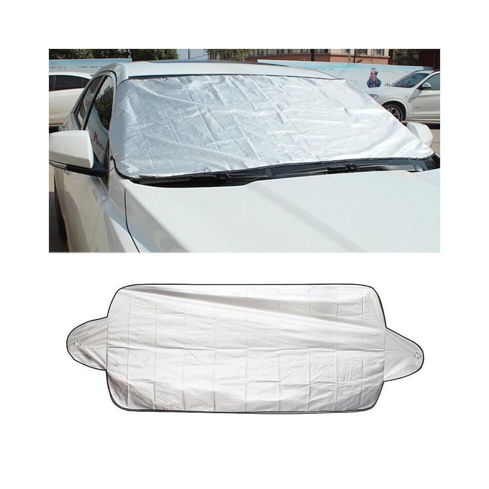 BY-689 Car Sunshine Frost Snow Protect Front Windshield Cover, Size: 200x70cm