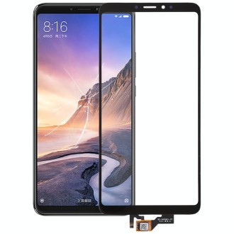 Touch Panel for Xiaomi Mi Max 3(Black)