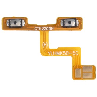 For Xiaomi Redmi K50 Volume Button Flex Cable