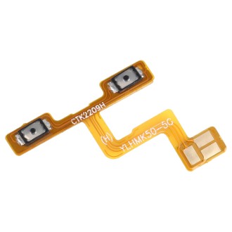 For Xiaomi Redmi K50 Volume Button Flex Cable