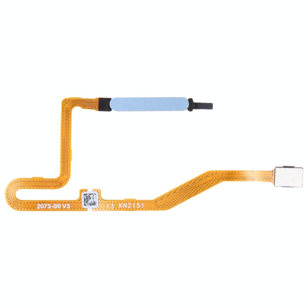 For Xiaomi Redmi Note 11T Pro+ Original Fingerprint Sensor Flex Cable (Blue)