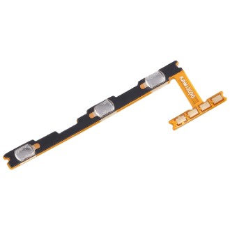 For Xiaomi Redmi 12C OEM Power Button & Volume Button Flex Cable