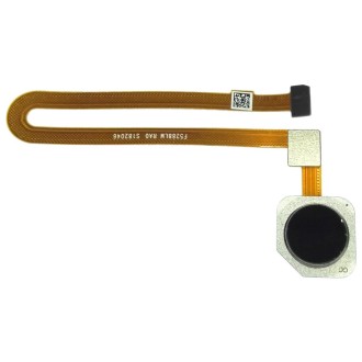 Fingerprint Button Flex Cable for Xiaomi Mi 8(Black)