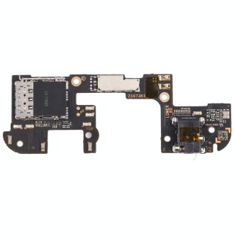 For Asus ROG Phone 5 / ROG Phone 5s SIM Card Reader Board with Audio Jack