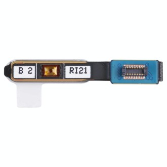 Fingerprint Sensor Flex Cable for Sony Xperia XZ1 Premium / Xperia XZ1(Black)