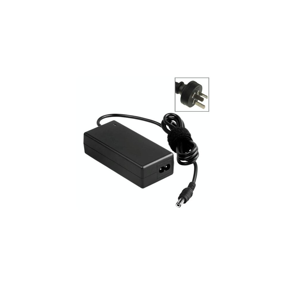 AU Plug AC Adapter 15V 3A 45W for Toshiba Laptop, Output Tips: 6.3x3.0mm