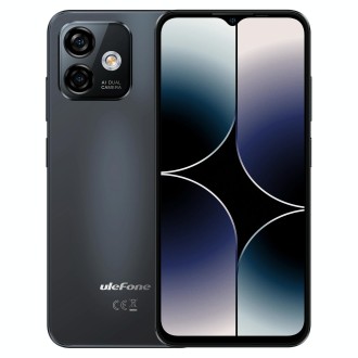 [HK Warehouse] Ulefone Note 16 Pro, 8GB+512GB, Dual Back Cameras, Face ID & Side Fingerprint Identification, 4400mAh Battery, 6.