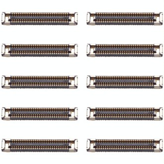 For Samsung Galaxy Note20 Ultra SM-N985 10pcs Charging FPC Connector On Motherboard