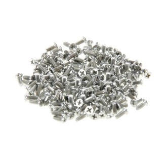 For Samsung Mobile Phones 100pcs Repair Tools 1.4x3.5mm Screws / Bolts