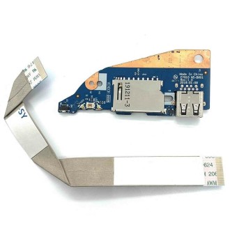 For Lenovo 530S-14IKB 81EU USB Power Board