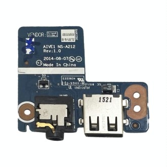 For Lenovo ThinkPad E450 20DC 20DD E450c 20EH USB Power Board