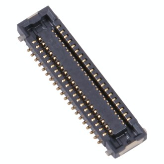 For Xiaomi Mi 6 10pcs LCD Display FPC Connector On Motherboard