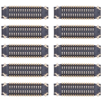 For Xiaomi Redmi 3 10pcs LCD Display FPC Connector On Motherboard