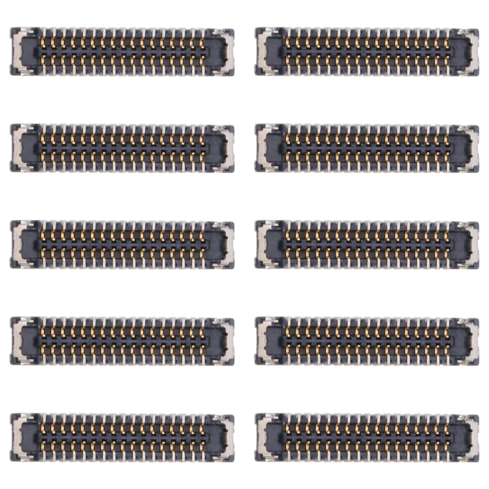 For Xiaomi Mi 4 10pcs LCD Display FPC Connector On Motherboard