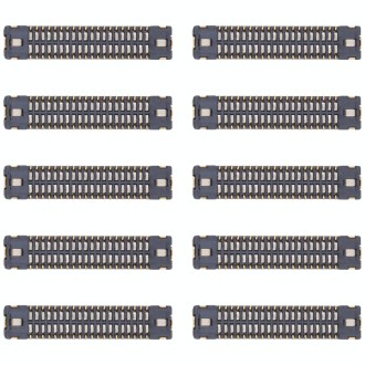 For Xiaomi Mi Play 10pcs LCD Display FPC Connector On Motherboard