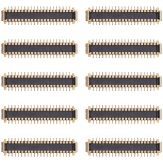 For Xiaomi Mi 9 / Mi CC9(Mi 9 Lite) / Mi 10 5G / Mi 10 Pro 5G 10pcs LCD Display FPC Connector On Motherboard