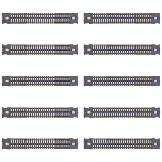 For Xiaomi Mi 11 10pcs LCD Display FPC Connector On Motherboard