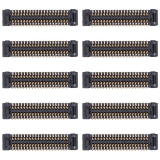 For Xiaomi Redmi 5 Plus / Mi Note 3 10pcs LCD Display FPC Connector On Motherboard