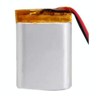 2pcs 103040 1200mAh Li-Polymer Battery Replacement