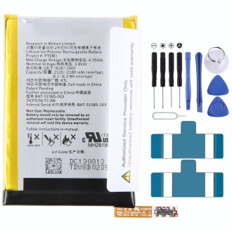 For Blackberry Q5 2180mAh Battery Replacement BAT-51585-003