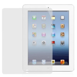 For iPad 2 / 3 / 4 HD PET Screen Protector