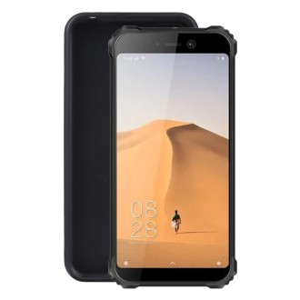 TPU Phone Case For Oukitel WP5 / WP5 Pro(Black)