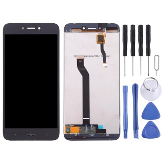 TFT LCD Screen for Xiaomi Redmi Go with Digitizer Full Assembly(Black)