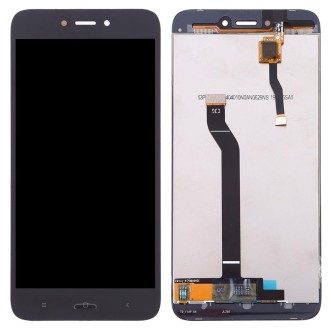 TFT LCD Screen for Xiaomi Redmi Go with Digitizer Full Assembly(Black)