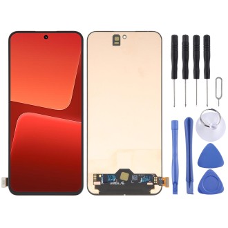 AMOLED Original LCD Screen For Xiaomi 13 with Digitizer Full Assembly