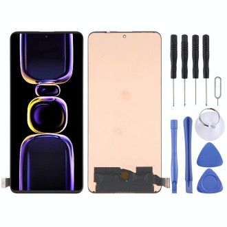 AMOLED Original LCD Screen For Xiaomi Redmi K60 with Digitizer Full Assembly