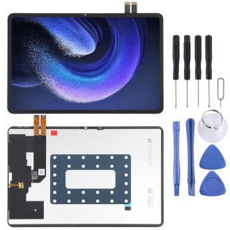 For Xiaomi Pad 6 Pro LCD Screen For with Digitizer Full Assembly