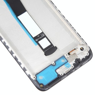 OEM Material LCD Screen For Xiaomi Redmi 10C Digitizer Full Assembly with Frame