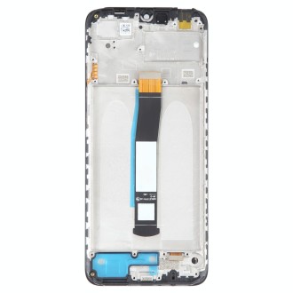 OEM Material LCD Screen For Xiaomi Redmi 10C Digitizer Full Assembly with Frame