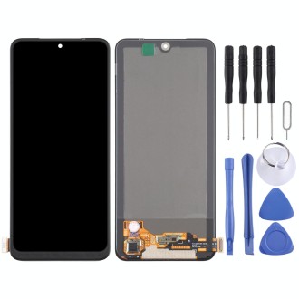 AMOLED Material Original LCD Screen and Digitizer Full Assembly for Xiaomi Poco M4 Pro